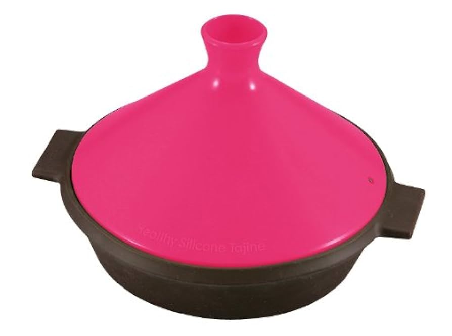 Amazon｜パール金属 H&B シリコーンレンジファストタジン鍋18cm